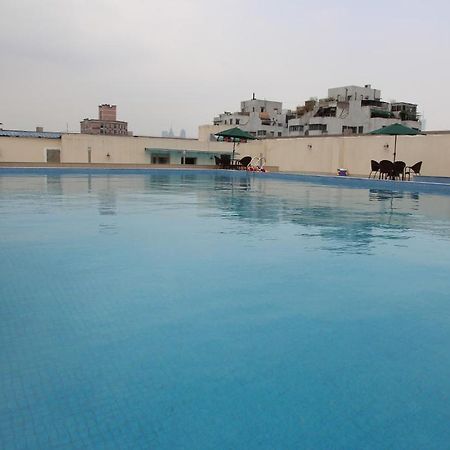 Water Way Hotel Γκουανγκζού Εξωτερικό φωτογραφία