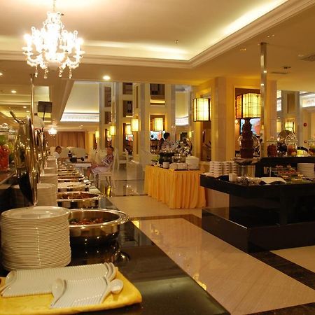 Water Way Hotel Γκουανγκζού Εξωτερικό φωτογραφία