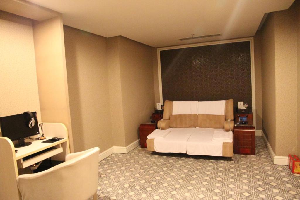 Water Way Hotel Γκουανγκζού Εξωτερικό φωτογραφία