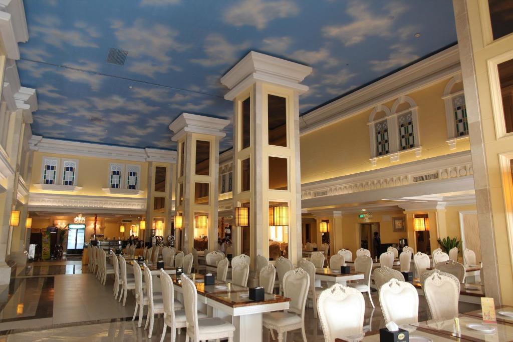 Water Way Hotel Γκουανγκζού Εξωτερικό φωτογραφία