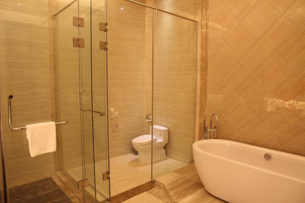 Water Way Hotel Γκουανγκζού Εξωτερικό φωτογραφία