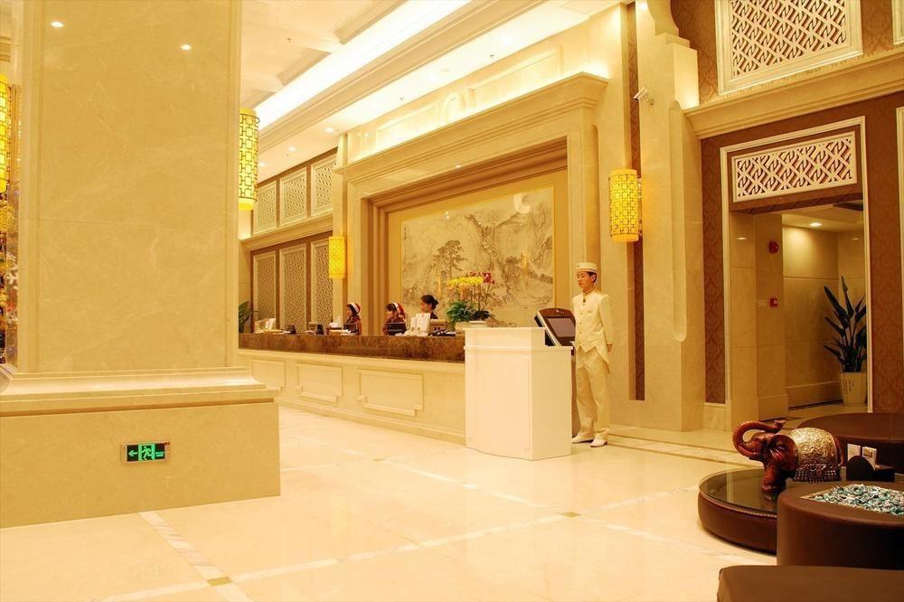 Water Way Hotel Γκουανγκζού Εξωτερικό φωτογραφία