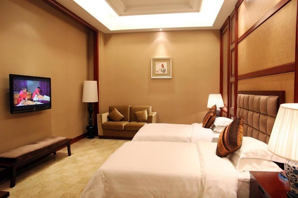 Water Way Hotel Γκουανγκζού Εξωτερικό φωτογραφία