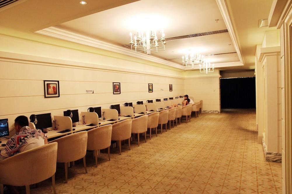 Water Way Hotel Γκουανγκζού Εξωτερικό φωτογραφία