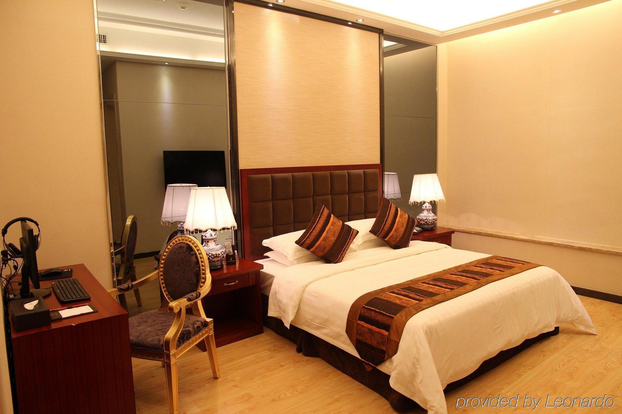 Water Way Hotel Γκουανγκζού Εξωτερικό φωτογραφία