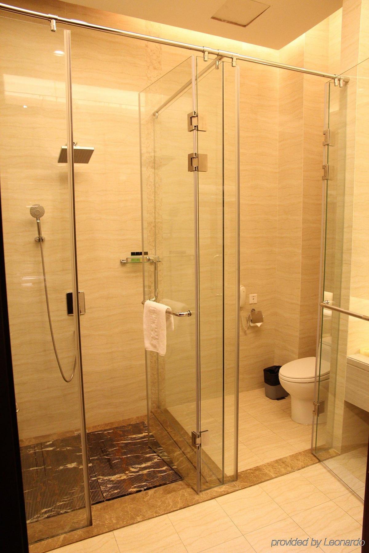 Water Way Hotel Γκουανγκζού Εξωτερικό φωτογραφία