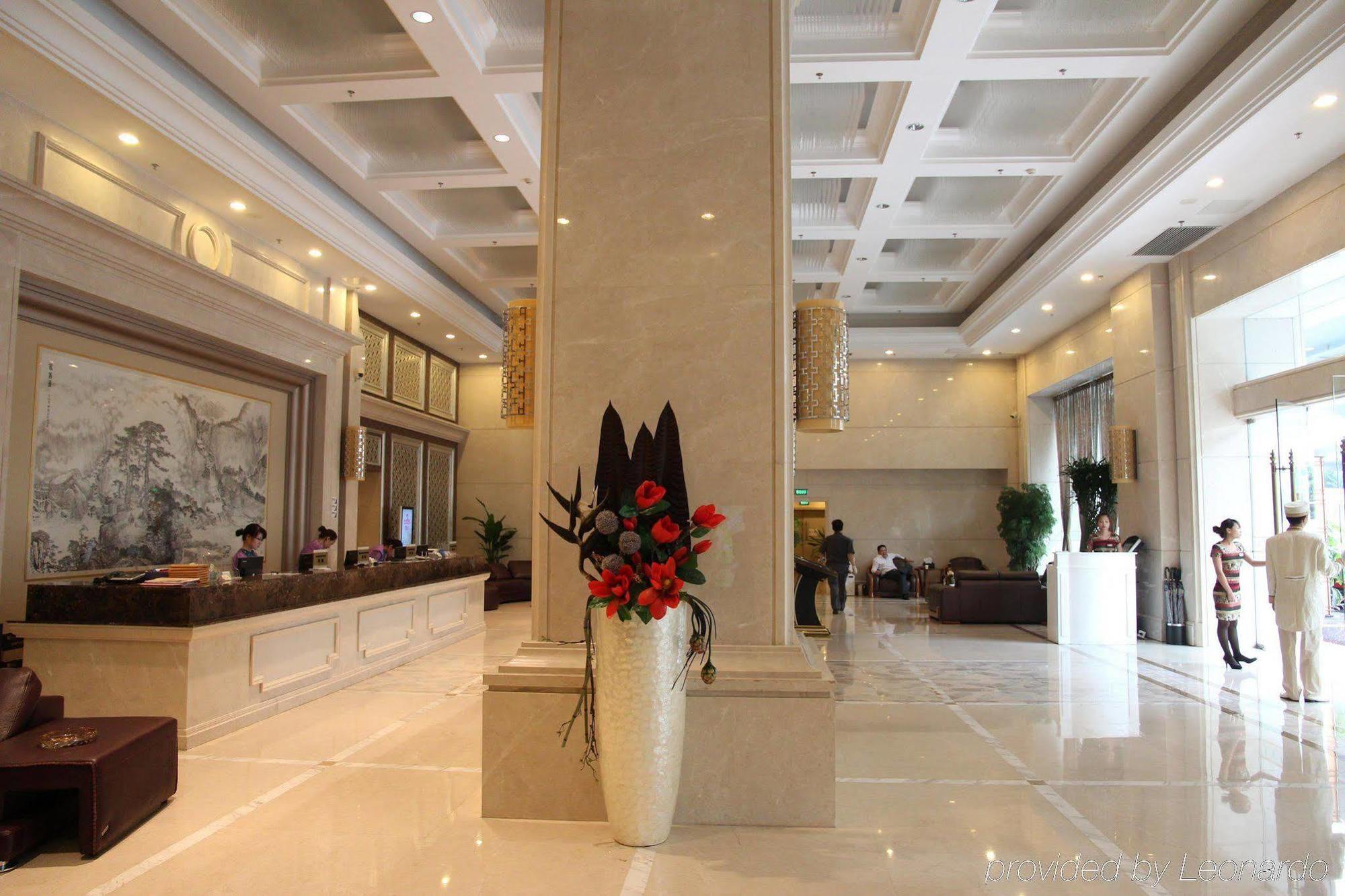 Water Way Hotel Γκουανγκζού Εξωτερικό φωτογραφία