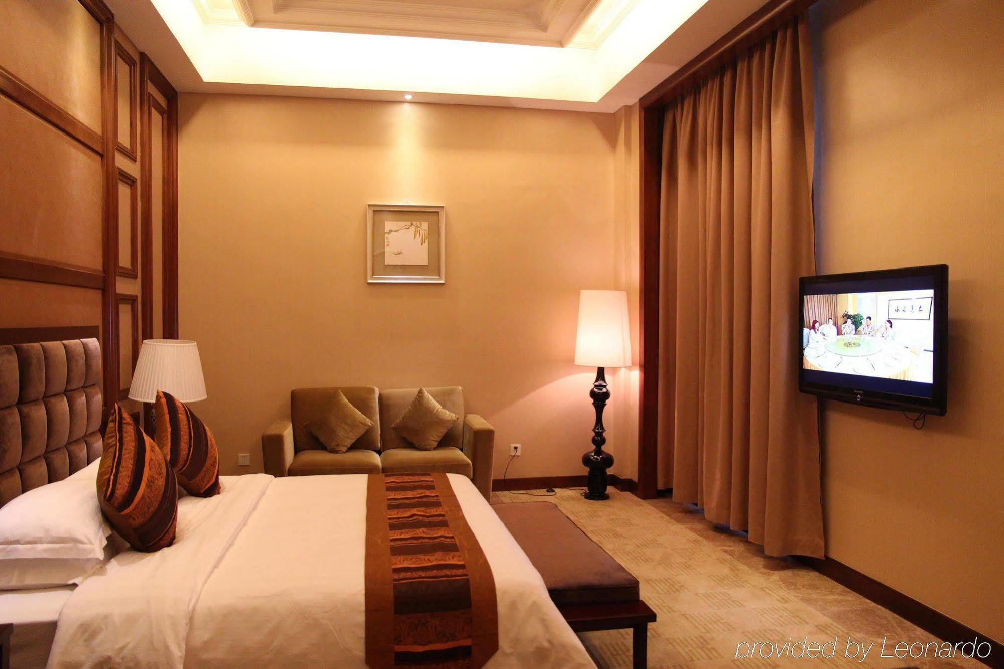 Water Way Hotel Γκουανγκζού Εξωτερικό φωτογραφία