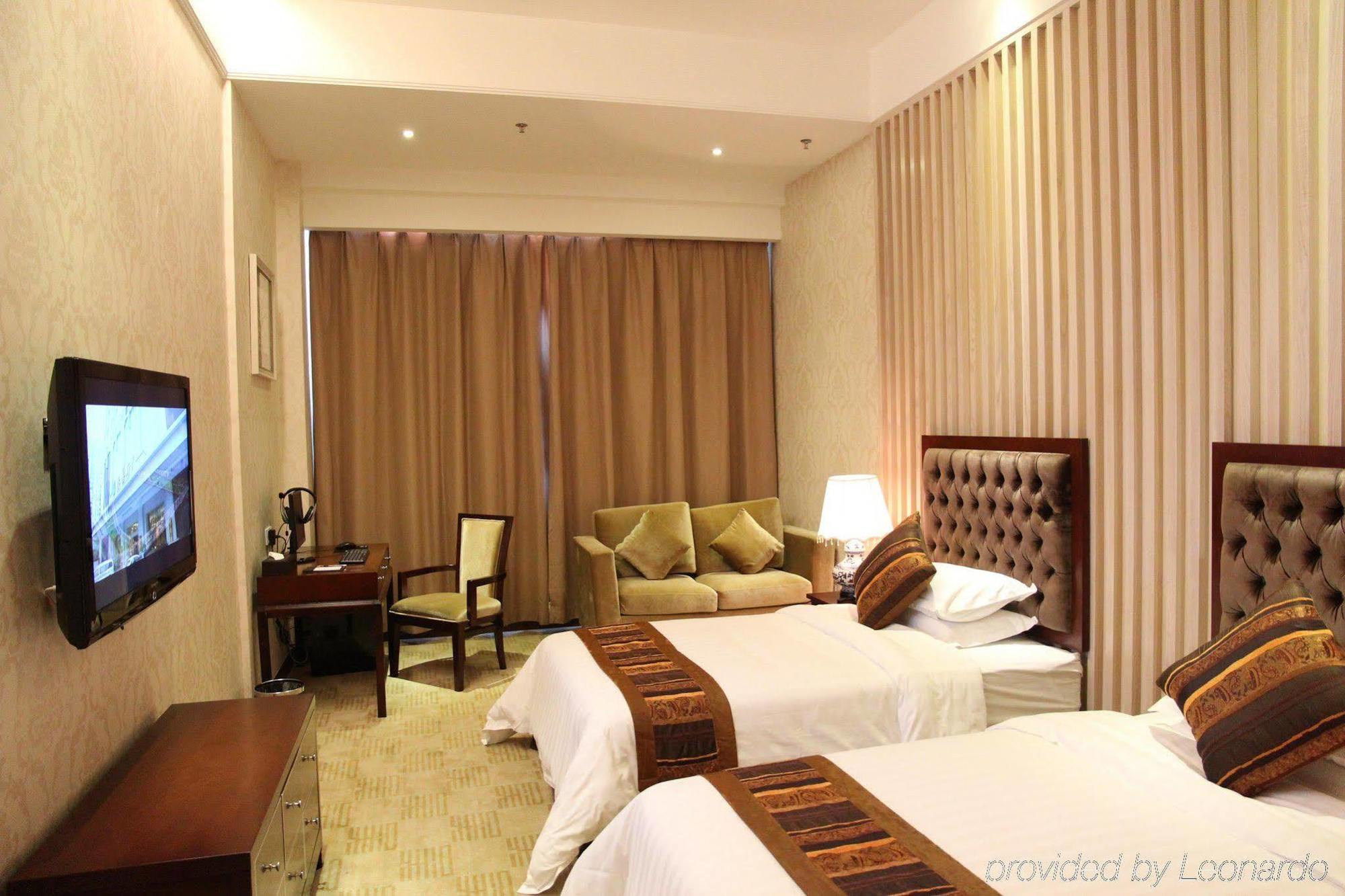 Water Way Hotel Γκουανγκζού Εξωτερικό φωτογραφία