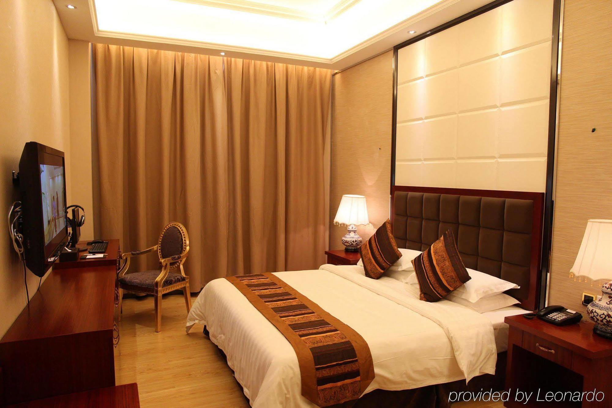 Water Way Hotel Γκουανγκζού Εξωτερικό φωτογραφία