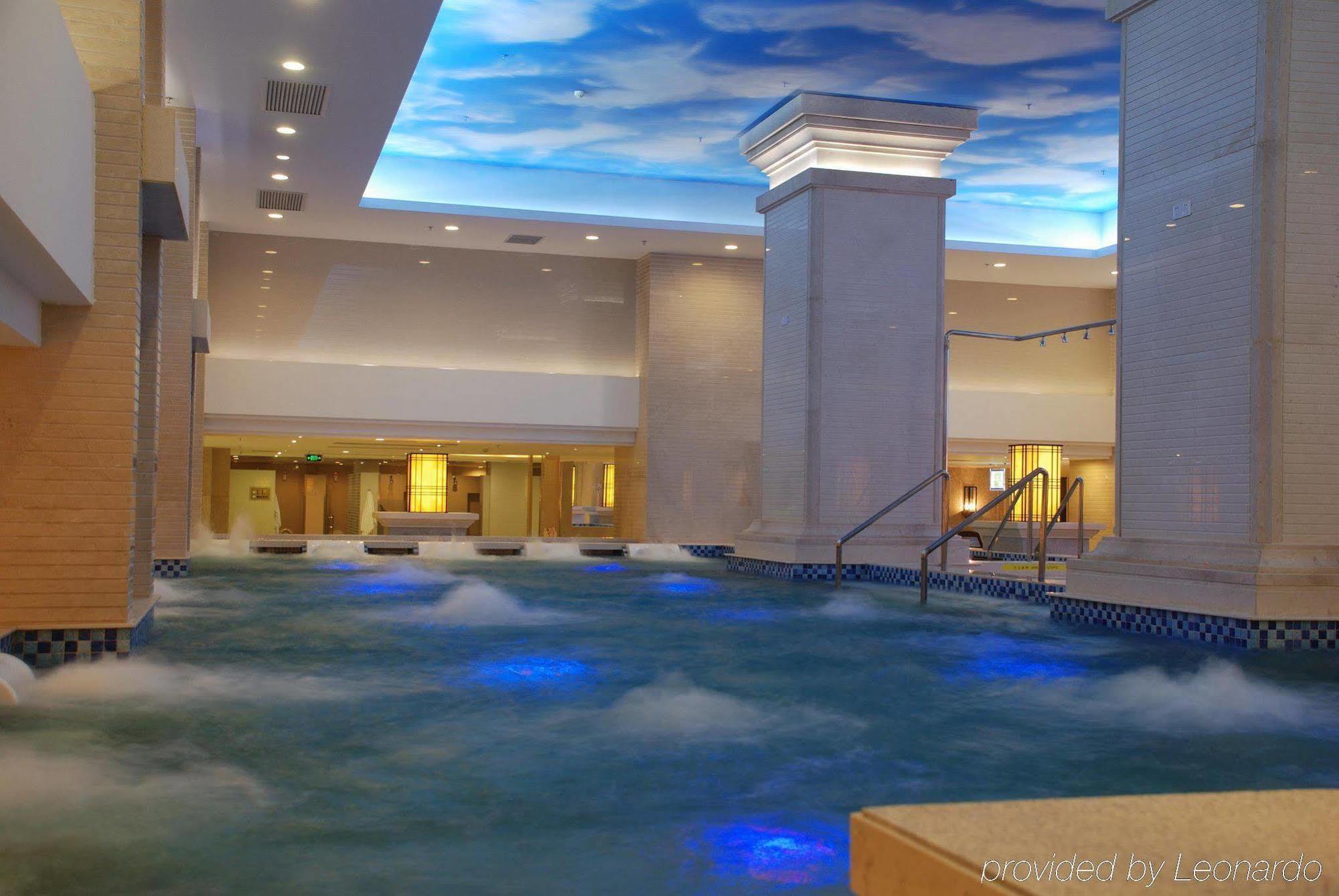 Water Way Hotel Γκουανγκζού Εξωτερικό φωτογραφία