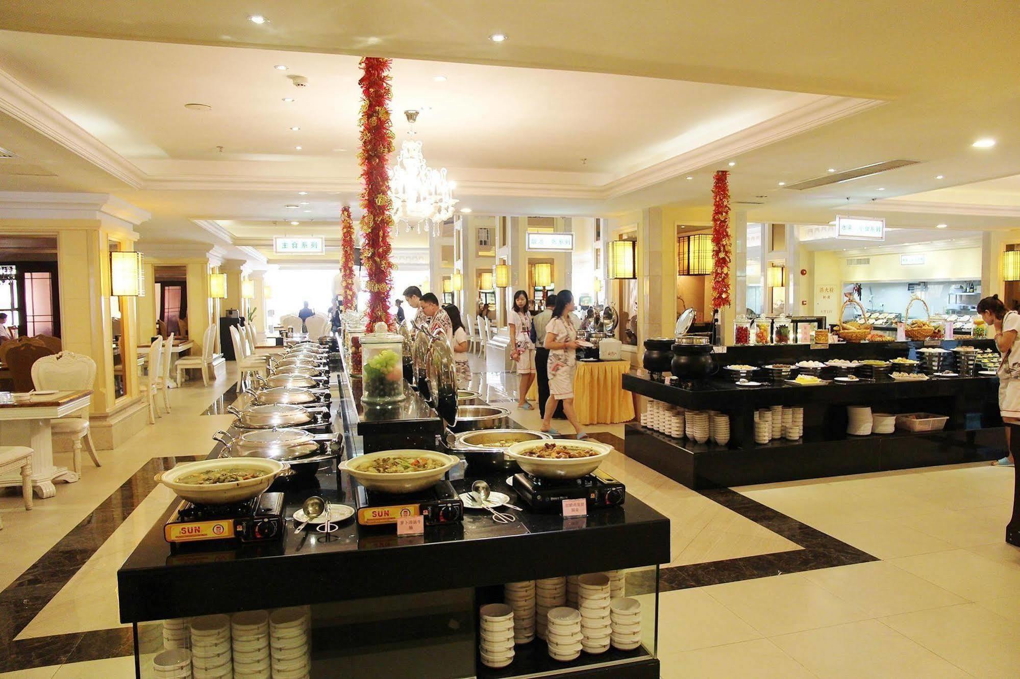 Water Way Hotel Γκουανγκζού Εξωτερικό φωτογραφία